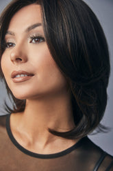 Luxe Sleek Wig - 1509   Muse Collection